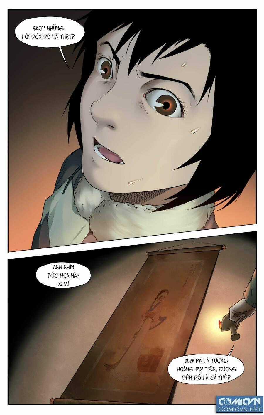 Ma Thổi Đèn - Chapter 41 - Trang 2