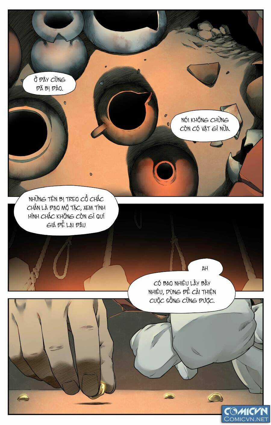 Ma Thổi Đèn - Chapter 41 - Trang 12