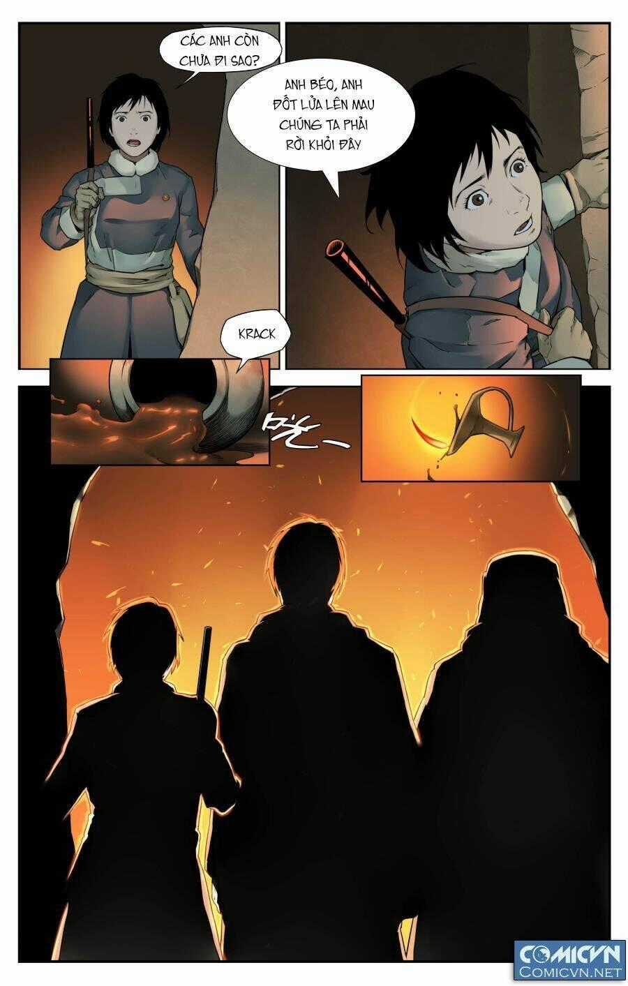 Ma Thổi Đèn - Chapter 41 - Trang 13