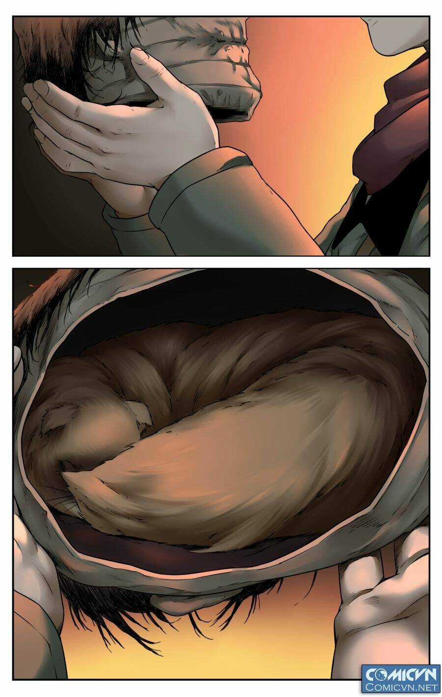 Ma Thổi Đèn - Chapter 41 - Trang 9