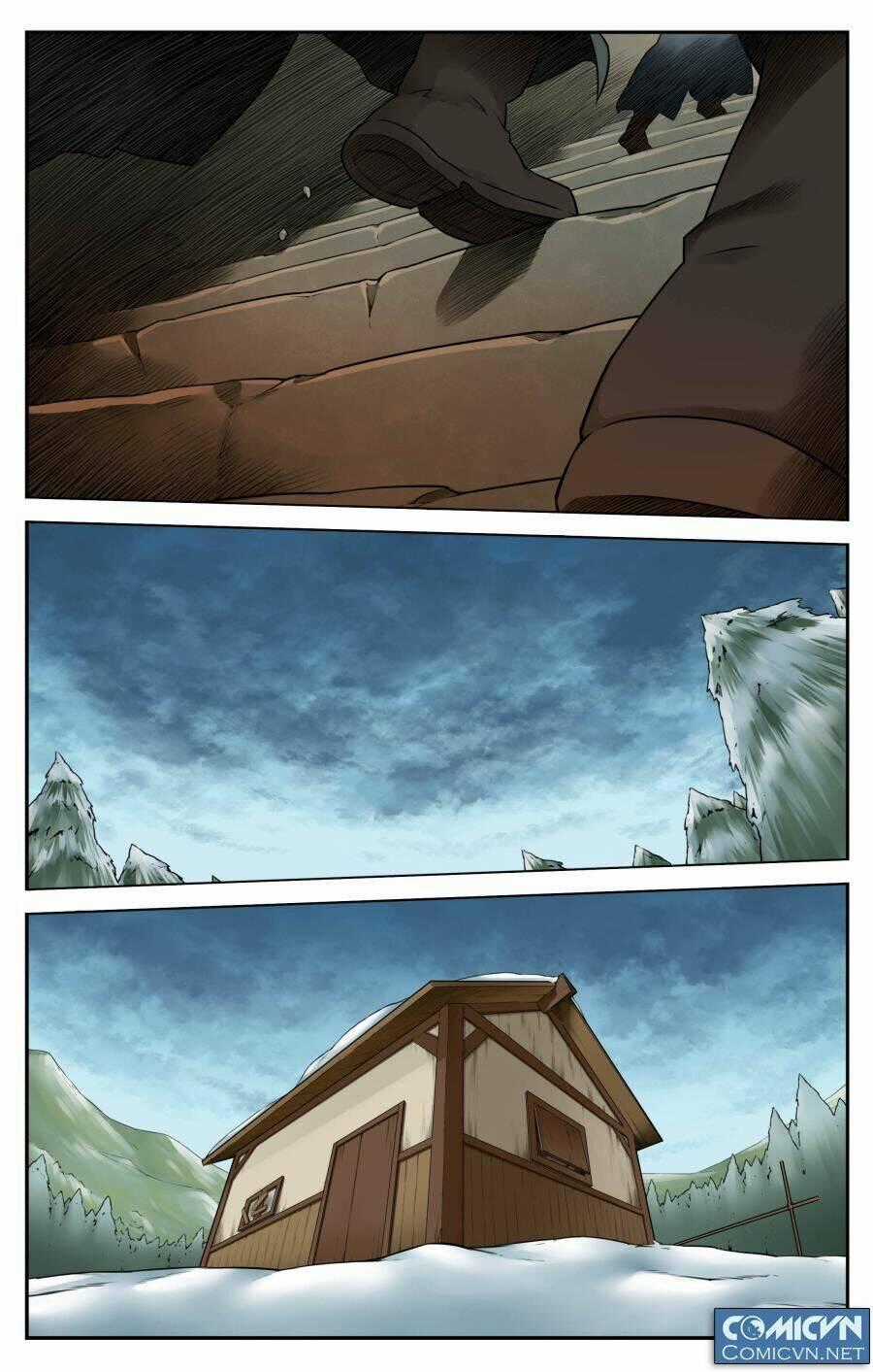 Ma Thổi Đèn - Chapter 42 - Trang 2