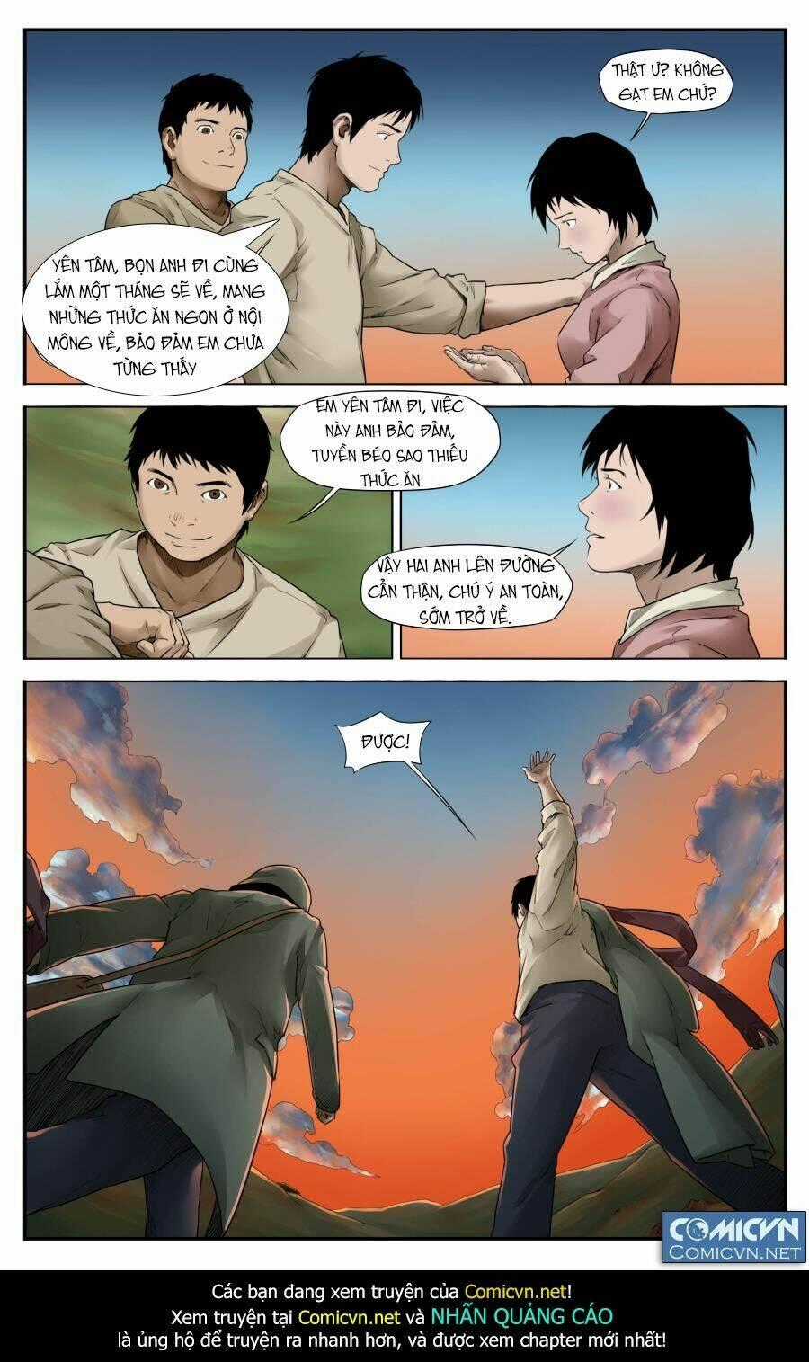 Ma Thổi Đèn - Chapter 42 - Trang 14