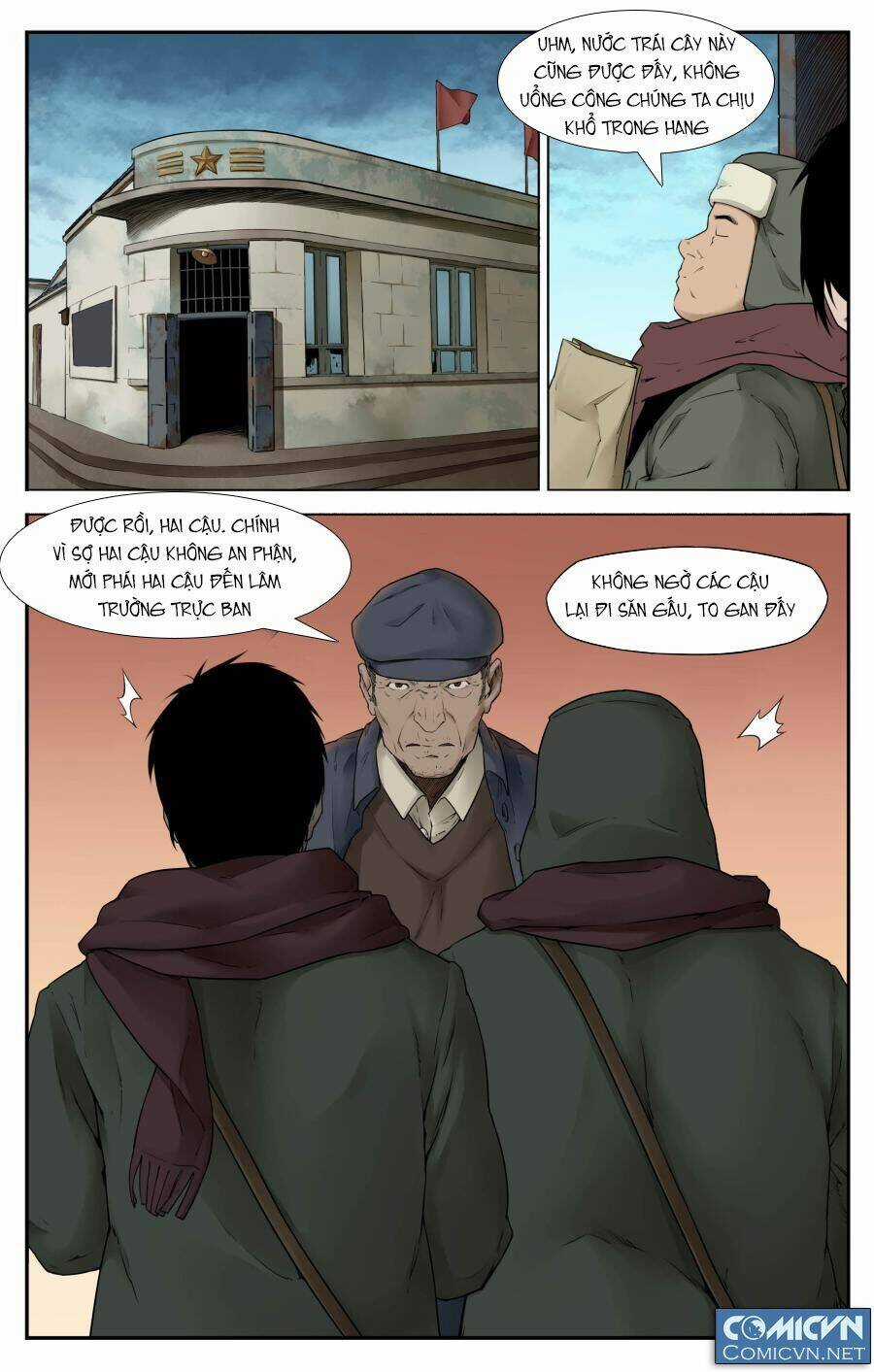 Ma Thổi Đèn - Chapter 42 - Trang 4