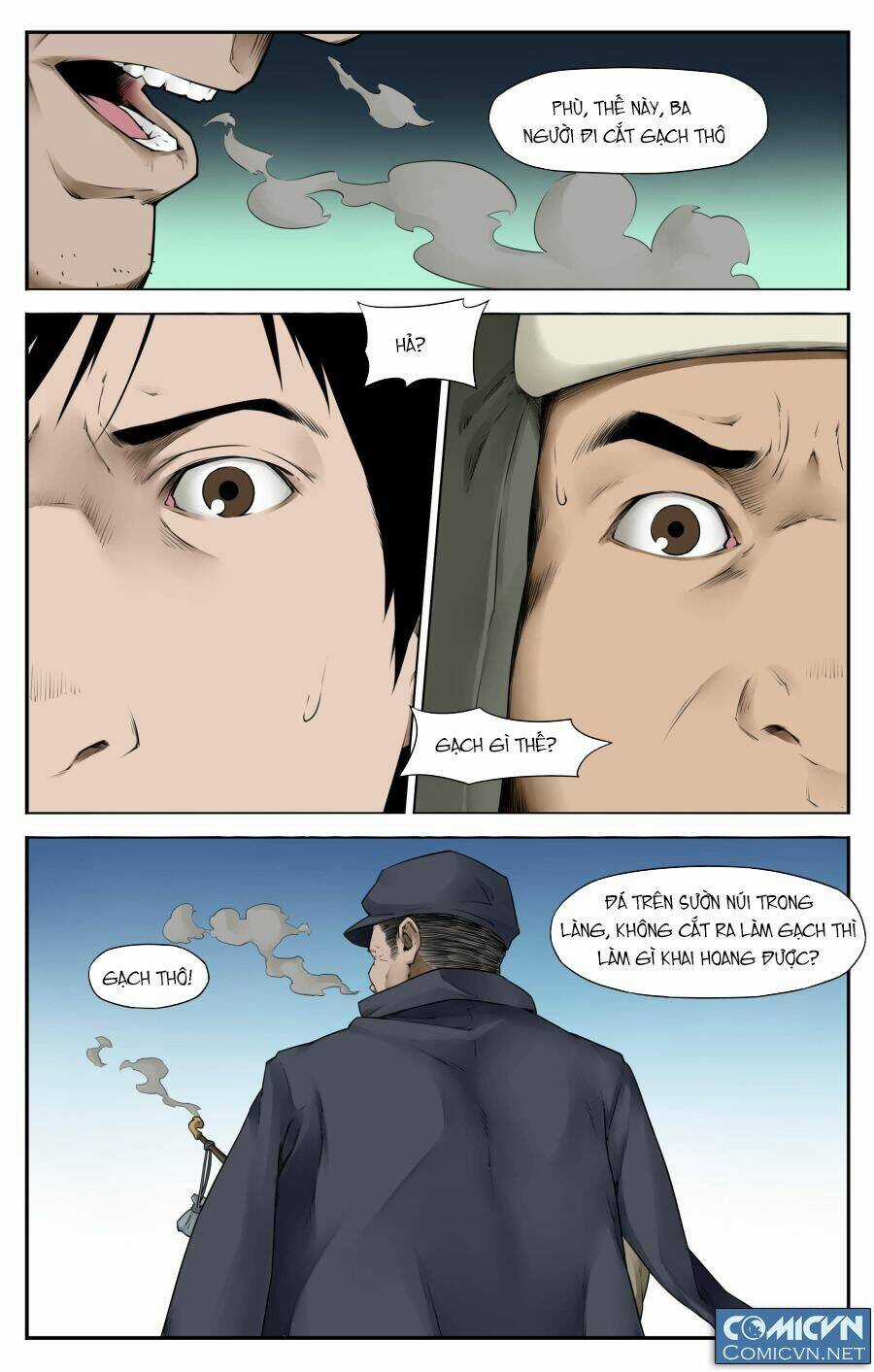 Ma Thổi Đèn - Chapter 42 - Trang 6