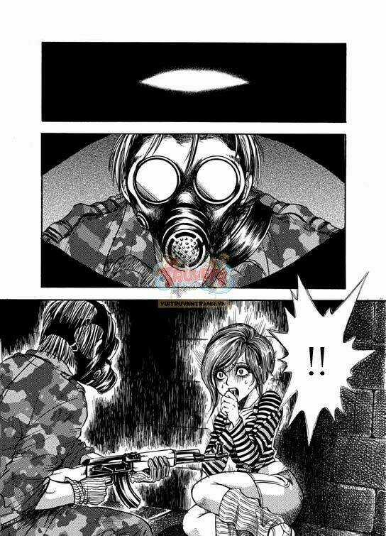 Ma Thổi Đèn - Chapter 5 - Trang 11