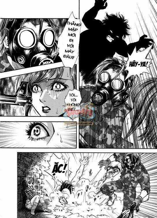 Ma Thổi Đèn - Chapter 5 - Trang 12