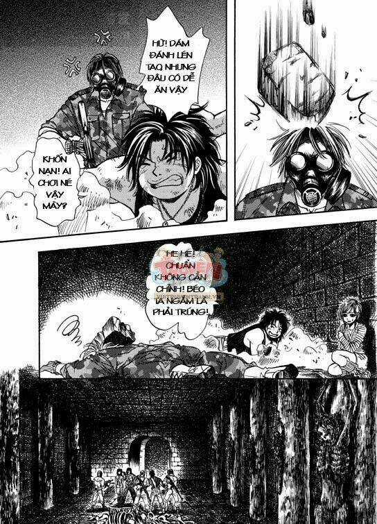 Ma Thổi Đèn - Chapter 5 - Trang 13