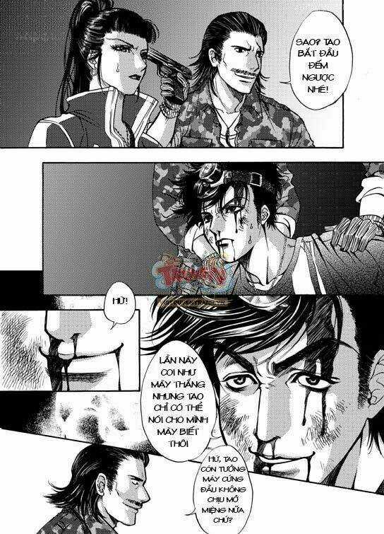 Ma Thổi Đèn - Chapter 5 - Trang 14