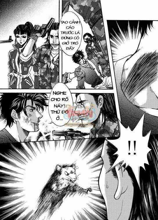 Ma Thổi Đèn - Chapter 5 - Trang 15