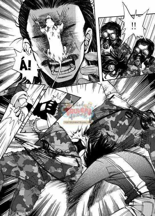 Ma Thổi Đèn - Chapter 5 - Trang 16