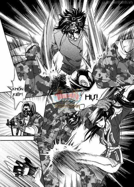 Ma Thổi Đèn - Chapter 5 - Trang 17