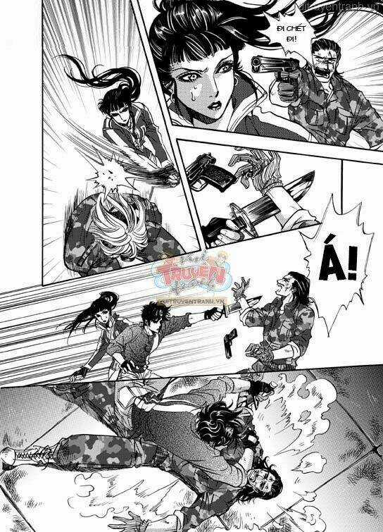 Ma Thổi Đèn - Chapter 5 - Trang 18