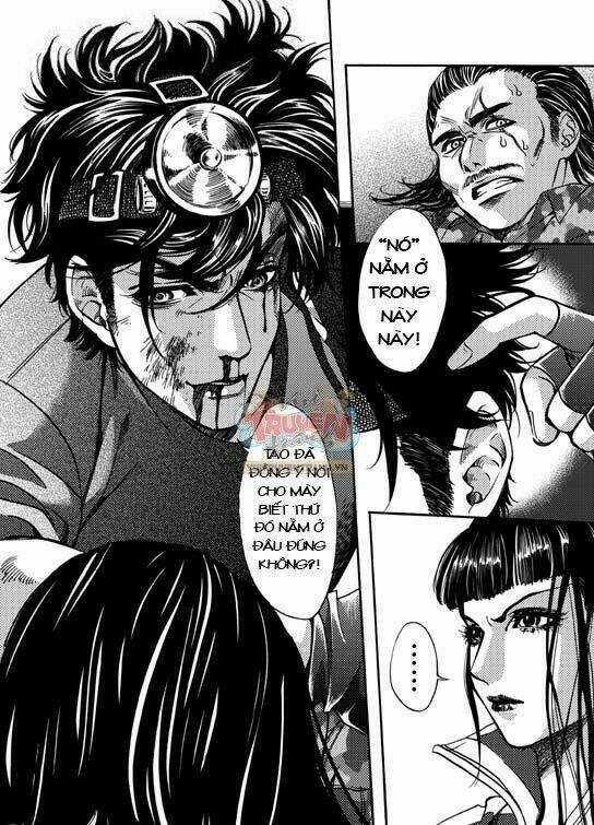 Ma Thổi Đèn - Chapter 5 - Trang 19