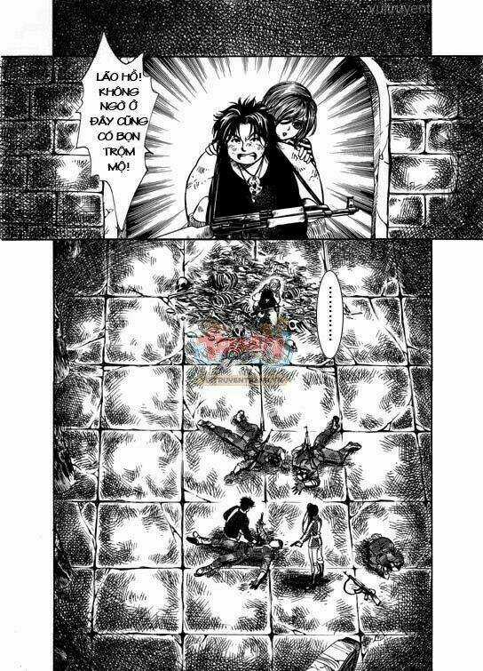 Ma Thổi Đèn - Chapter 5 - Trang 20