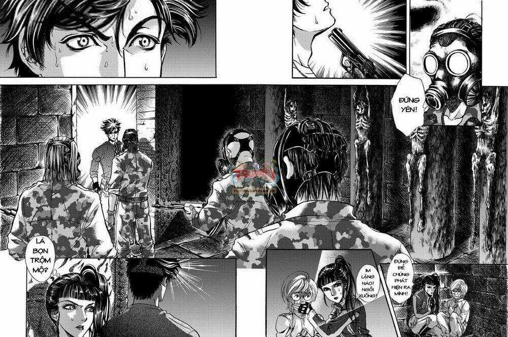 Ma Thổi Đèn - Chapter 5 - Trang 3