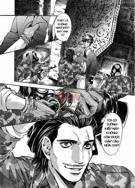 Ma Thổi Đèn - Chapter 5 - Trang 4