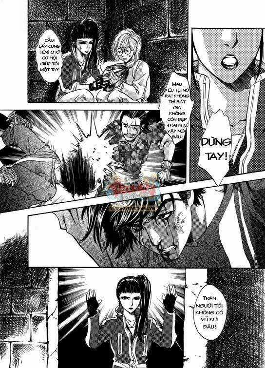 Ma Thổi Đèn - Chapter 5 - Trang 7