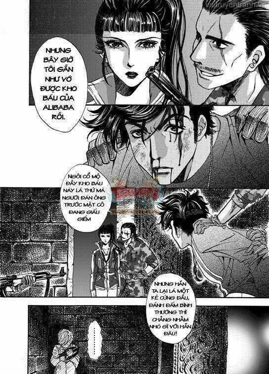 Ma Thổi Đèn - Chapter 5 - Trang 9