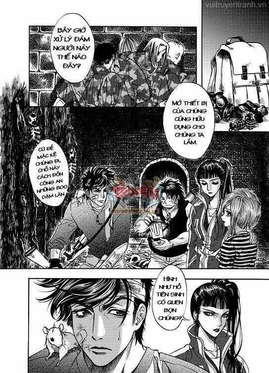 Ma Thổi Đèn - Chapter 6 - Trang 1