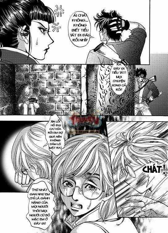 Ma Thổi Đèn - Chapter 6 - Trang 2