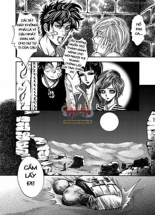 Ma Thổi Đèn - Chapter 6 - Trang 3