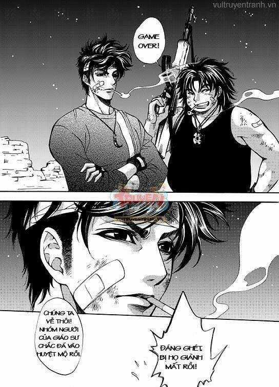 Ma Thổi Đèn - Chapter 6 - Trang 5