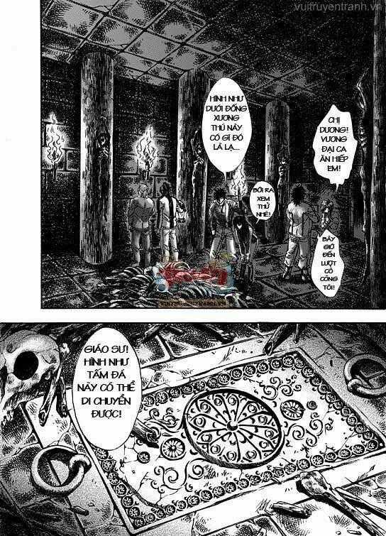 Ma Thổi Đèn - Chapter 6 - Trang 7