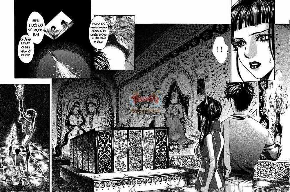 Ma Thổi Đèn - Chapter 6 - Trang 8