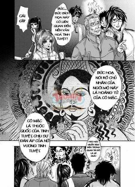 Ma Thổi Đèn - Chapter 7 - Trang 2