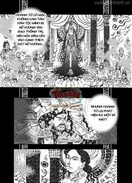 Ma Thổi Đèn - Chapter 7 - Trang 4