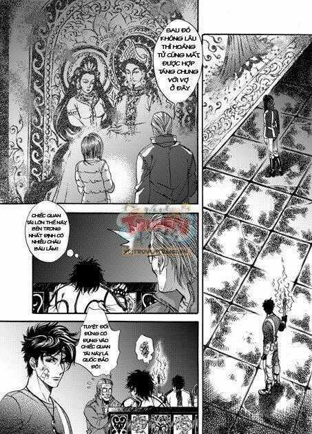 Ma Thổi Đèn - Chapter 7 - Trang 9