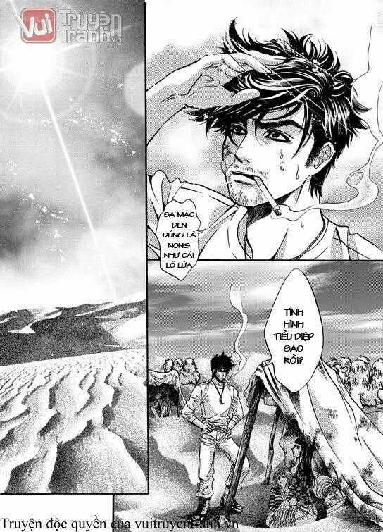 Ma Thổi Đèn - Chapter 8 - Trang 1