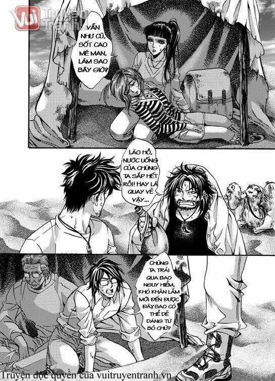 Ma Thổi Đèn - Chapter 8 - Trang 2