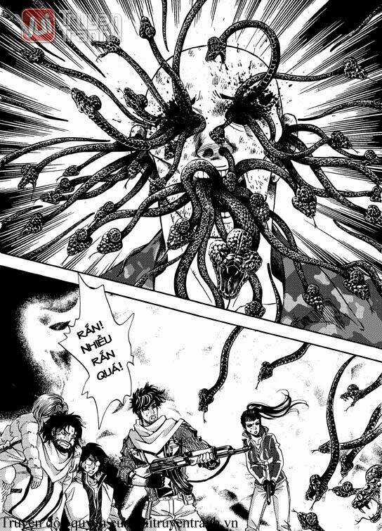 Ma Thổi Đèn - Chapter 8 - Trang 11