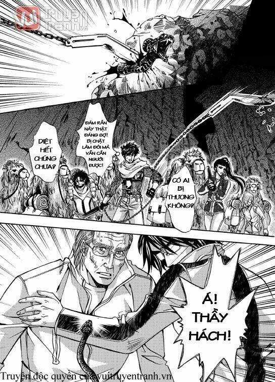 Ma Thổi Đèn - Chapter 8 - Trang 14