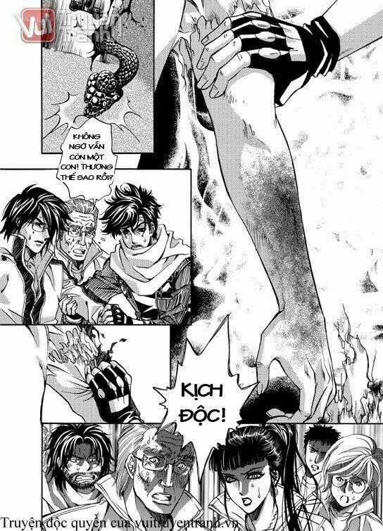 Ma Thổi Đèn - Chapter 8 - Trang 15