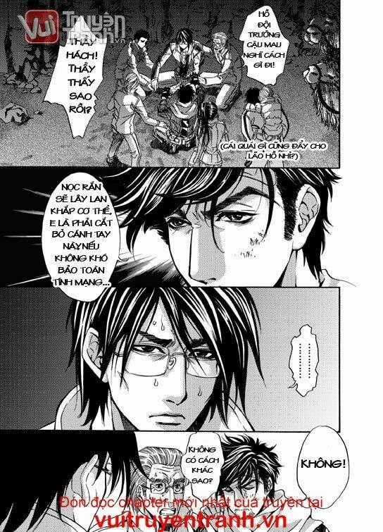 Ma Thổi Đèn - Chapter 8 - Trang 16