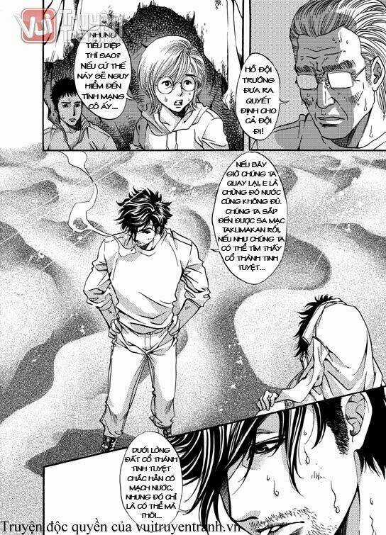 Ma Thổi Đèn - Chapter 8 - Trang 3