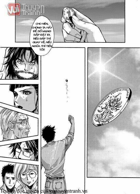 Ma Thổi Đèn - Chapter 8 - Trang 4