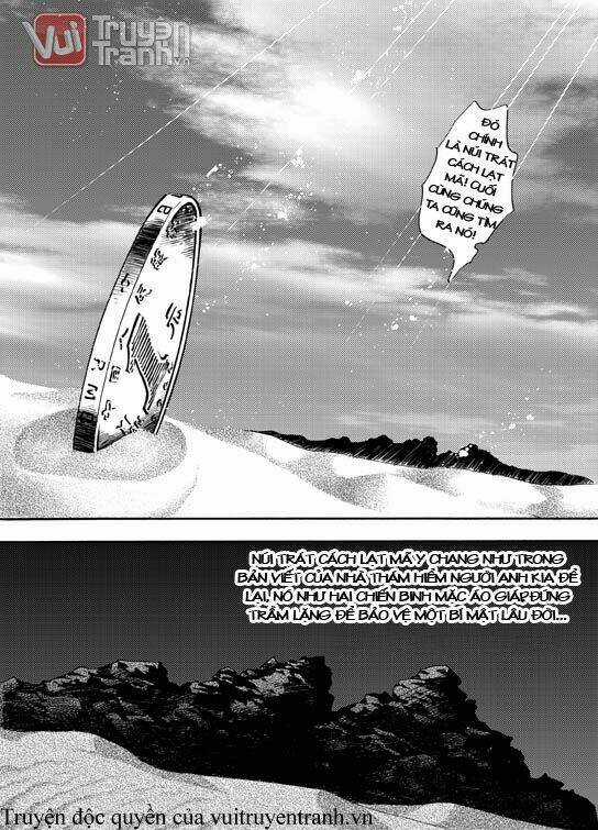 Ma Thổi Đèn - Chapter 8 - Trang 6