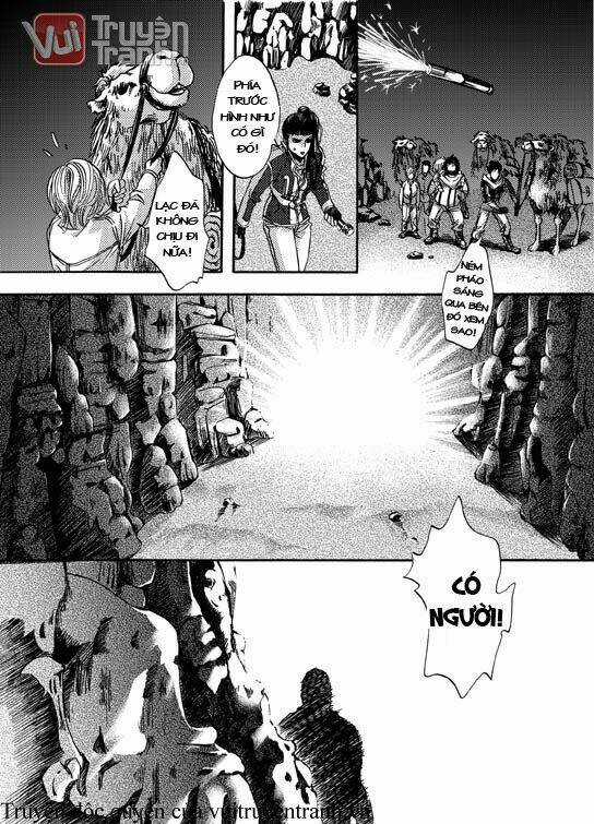 Ma Thổi Đèn - Chapter 8 - Trang 8