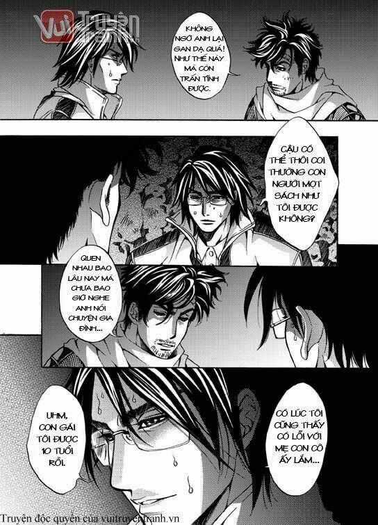 Ma Thổi Đèn - Chapter 9 - Trang 2