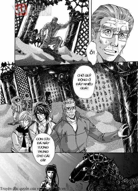 Ma Thổi Đèn - Chapter 9 - Trang 13