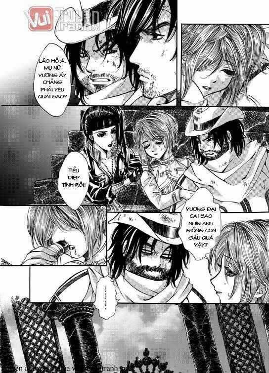 Ma Thổi Đèn - Chapter 9 - Trang 16