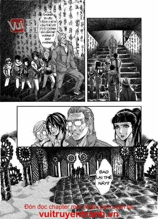 Ma Thổi Đèn - Chapter 9 - Trang 17