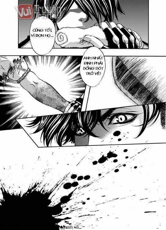 Ma Thổi Đèn - Chapter 9 - Trang 3