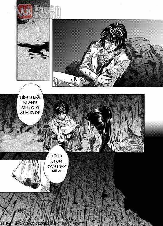 Ma Thổi Đèn - Chapter 9 - Trang 4