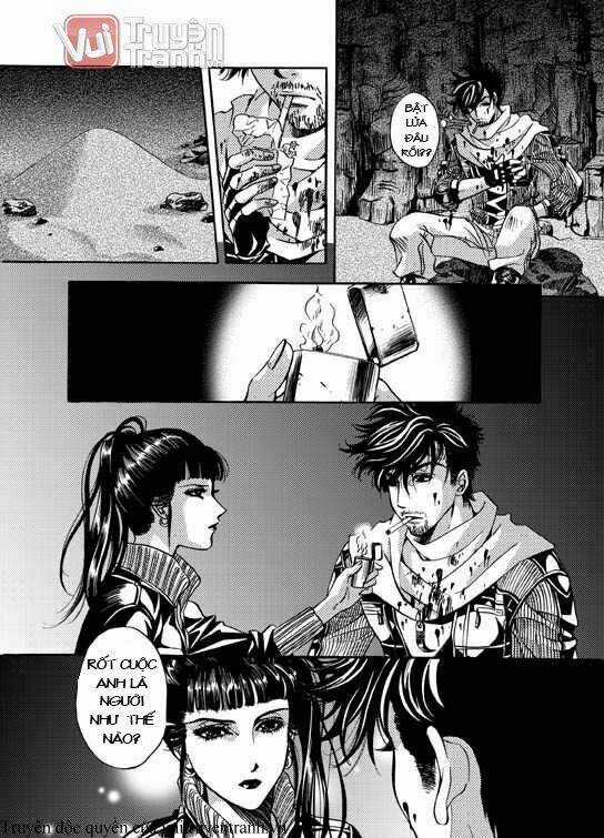 Ma Thổi Đèn - Chapter 9 - Trang 5