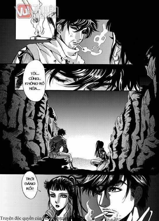 Ma Thổi Đèn - Chapter 9 - Trang 6