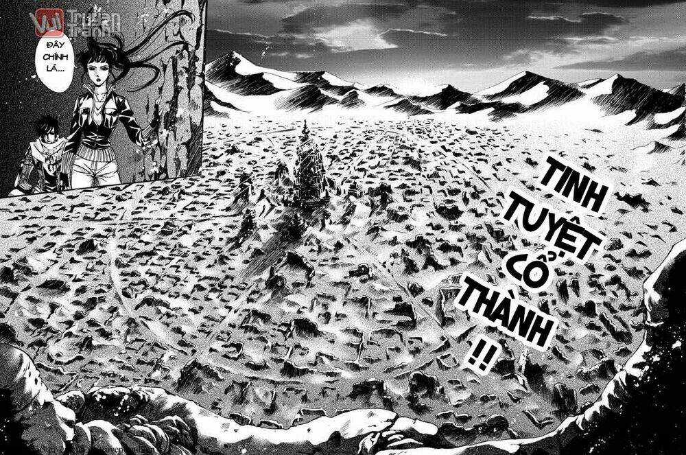 Ma Thổi Đèn - Chapter 9 - Trang 7